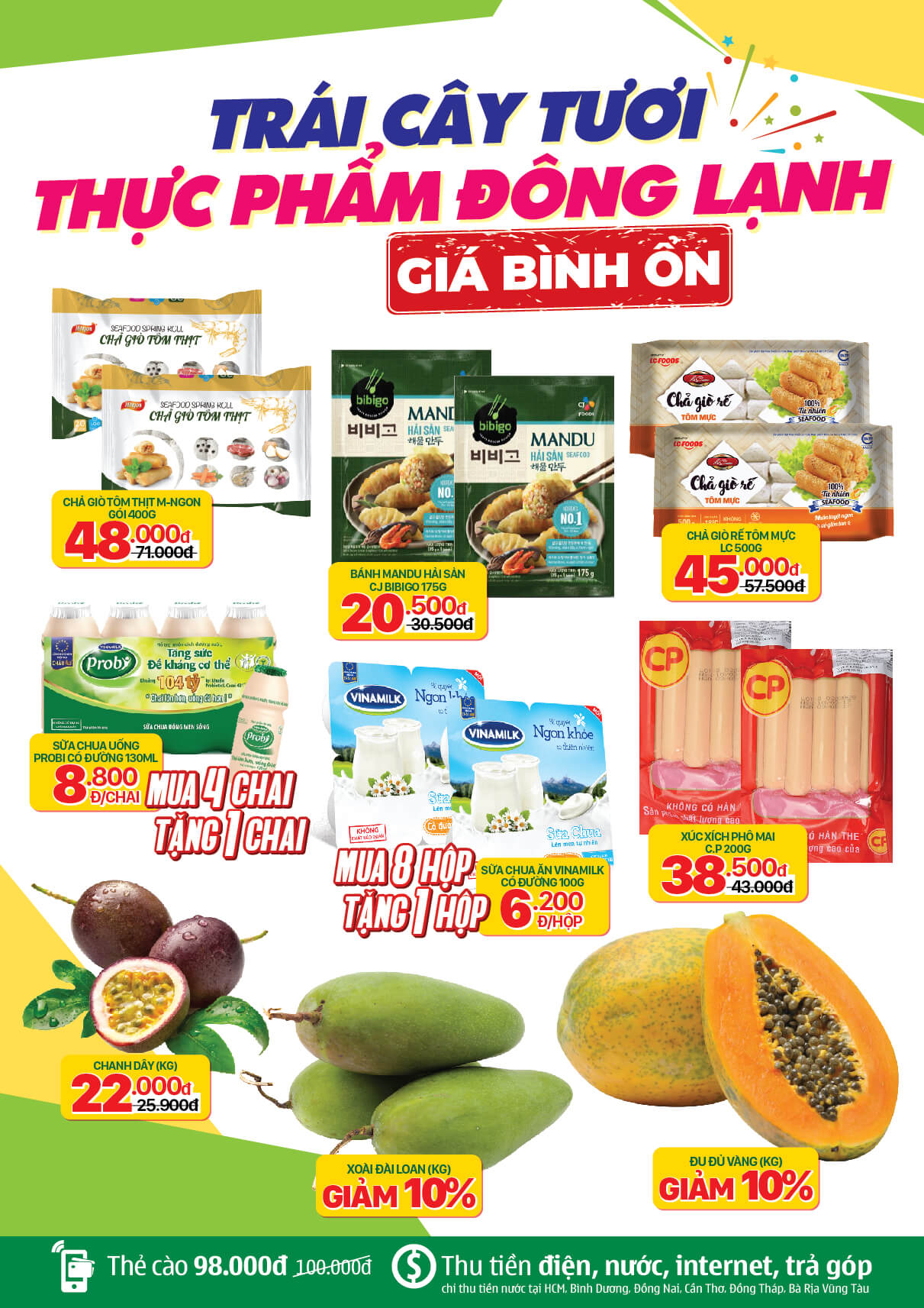 Cửa hàng Bách hoá XANH tại Ấp Long Phú, Huyện Long Thành