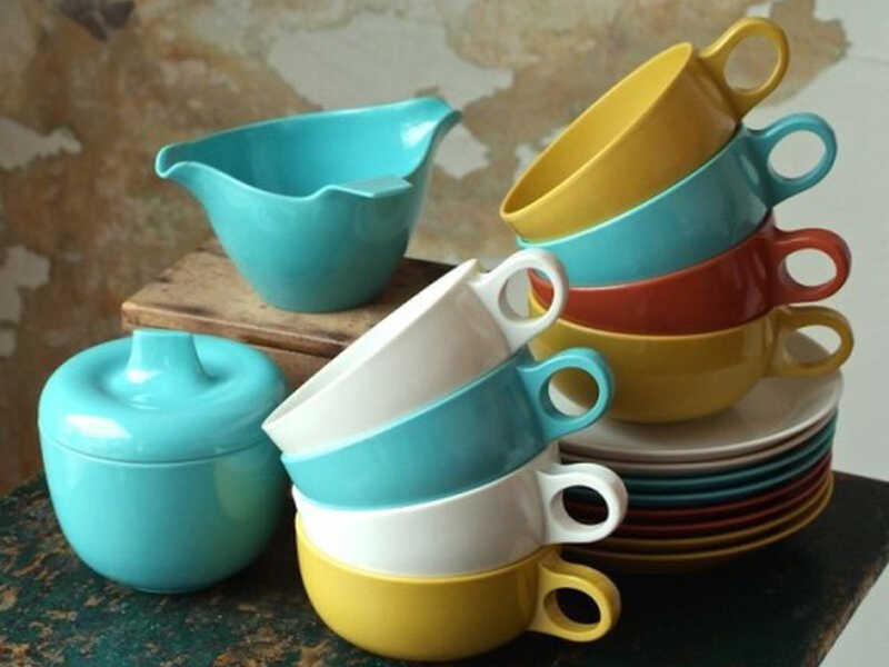 Nhựa melamine là gì?