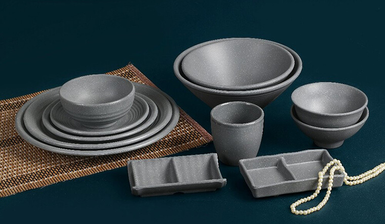 Nhựa Melamine là gì? Dùng các sản phẩm bằng nhựa Melamine thế nào cho đúng cách