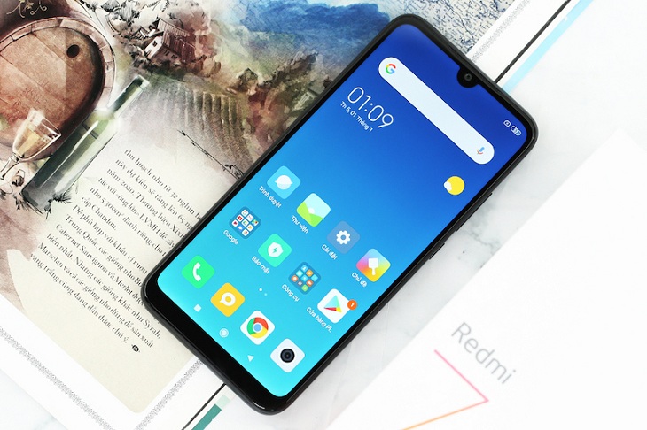 Điện thoại Xiaomi Redmi 7
