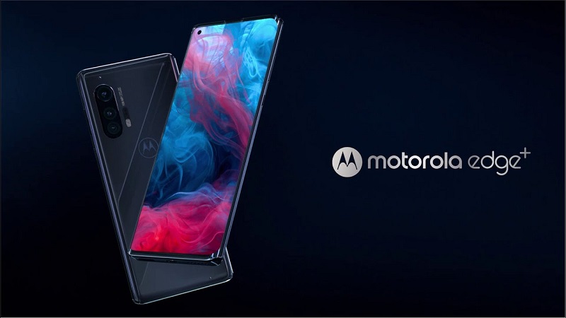Motorola Edge+ chính thức ra mắt Motorola Edge+ chính thức ra mắt