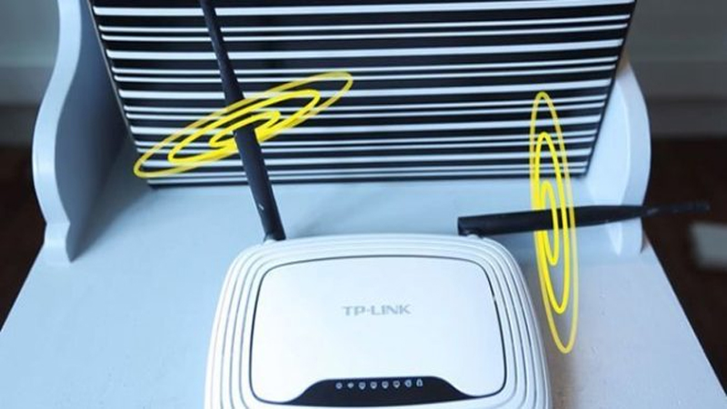 Cách tăng tốc độ Wifi