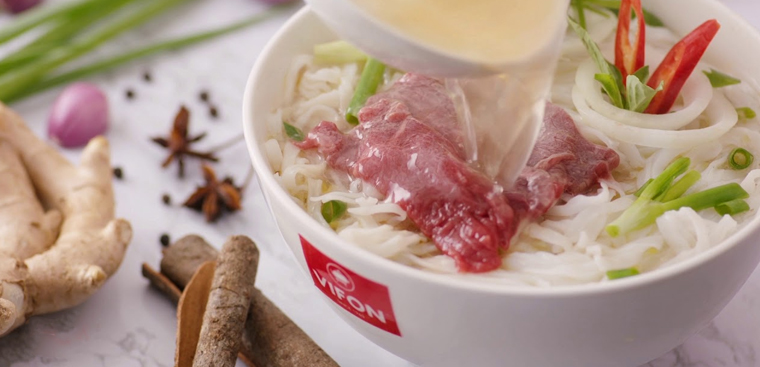 Top 9 phở gói