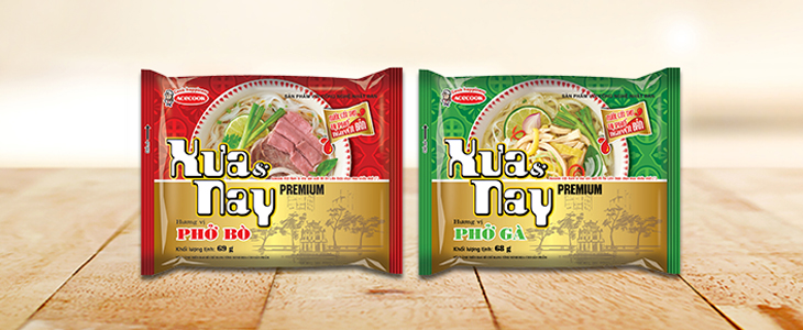 Phở Xưa và Nay Premium