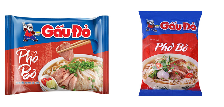 Phở Gấu đỏ