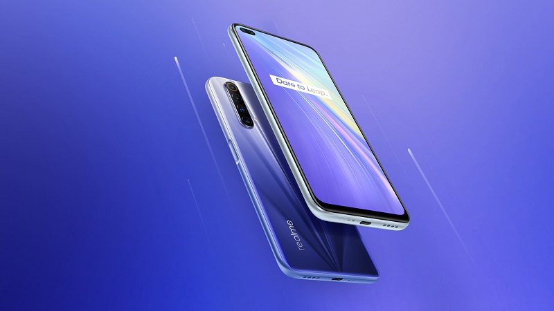 Realme X50m 5G ra mắt: Chip Snapdragon 765G, màn hình 120Hz, sạc nhanh 30W mà giá ngon quá