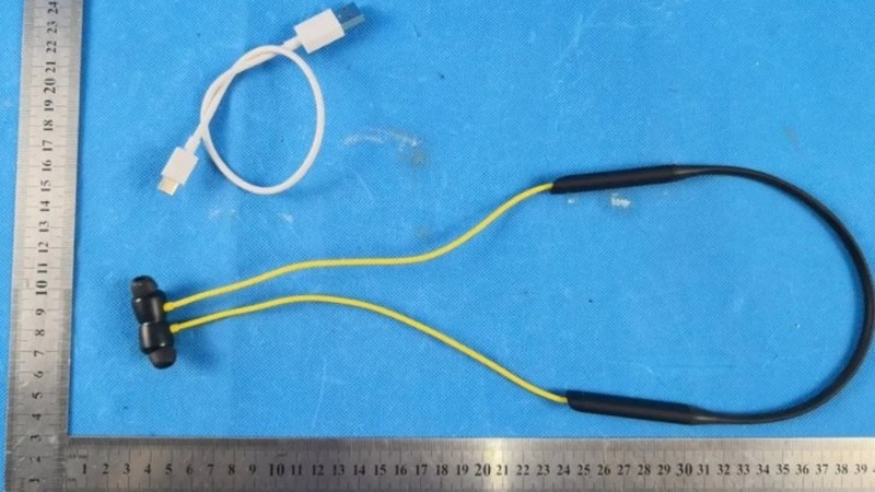 Ai thích tai nghe không dây giá rẻ nào, Realme Buds Wireless Pro lộ ảnh thực tế tại NCC