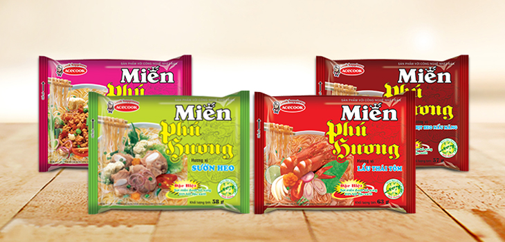 Miến Ph&uacute; Hương