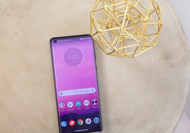 Motorola Edge+ Motorola Edge+