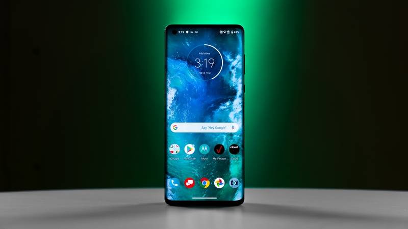 Motorola Edge+ Motorola Edge+