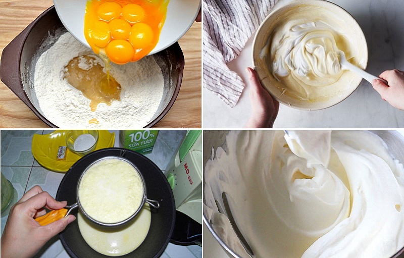 Thử tài làm bánh Tart trứng thơm mềm béo ngậy cả nhà khen ngon