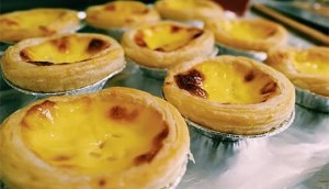 Thử tài làm bánh Tart trứng thơm mềm béo ngậy bằng nồi chiên không dầu