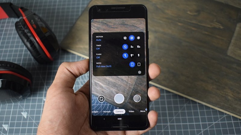 Ứng dụng Google Camera Go phiên bản mới hỗ trợ cả Zoom 10x và HDR