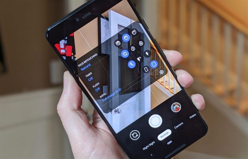 Ứng dụng Google Camera Go phiên bản mới hỗ trợ cả Zoom 10x và HDR