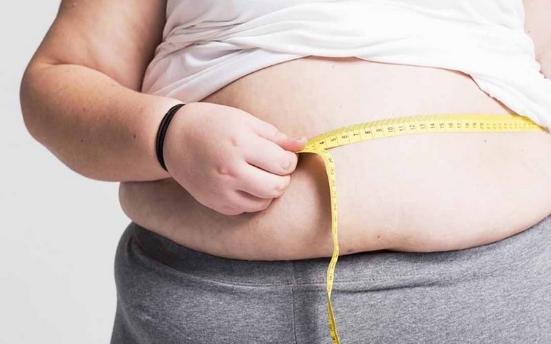 Người bị béo phì không nên ăn nhiều nho