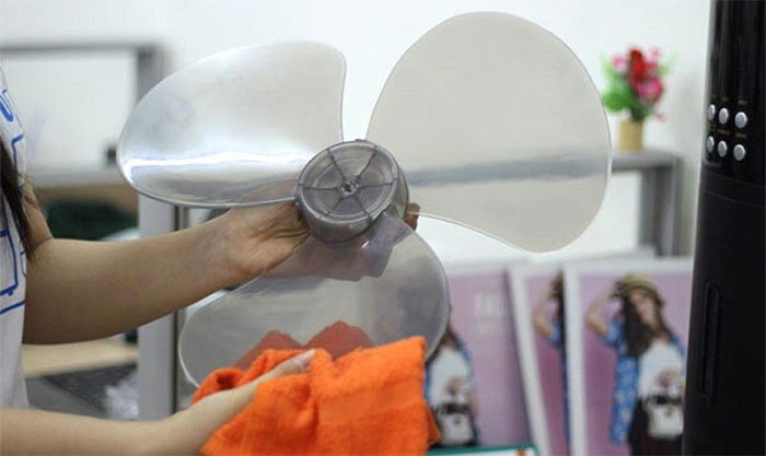 Sử dụng và vệ sinh 