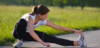 Cách tránh chấn thương khi tập thể dục