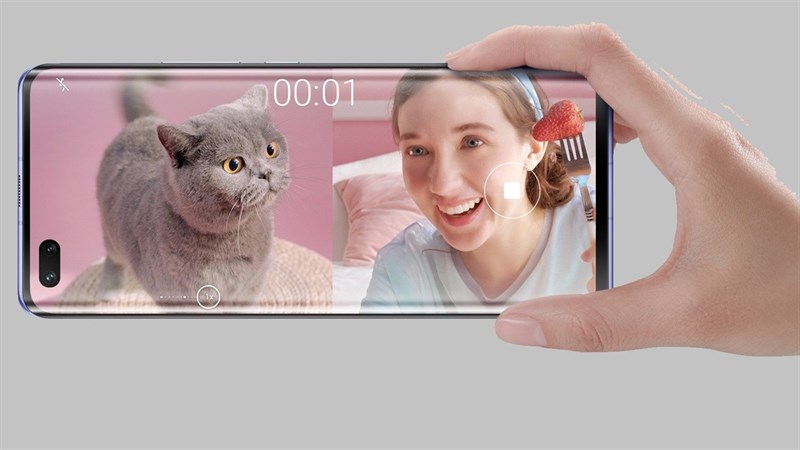 Màn hình Nova 7 Pro