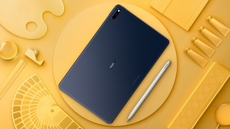Huawei MatePad chính thức ra mắt