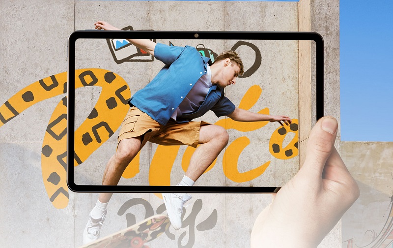 Huawei MatePad chính thức ra mắt