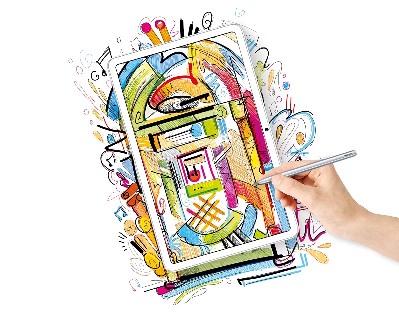 Huawei MatePad chính thức ra mắt