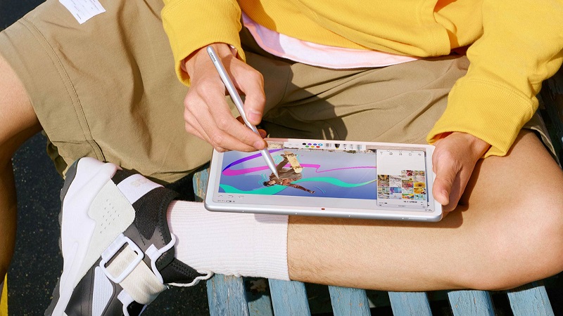 Huawei MatePad chính thức ra mắt