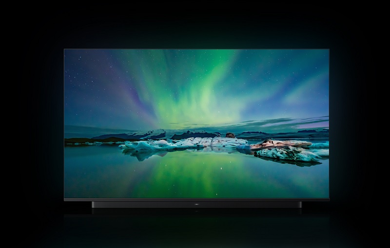 Huawei ra mắt smart TV Huawei Smart Screen V55i Huawei ra mắt smart TV Huawei Smart Screen V55i