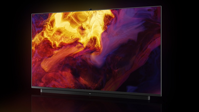 Huawei ra mắt smart TV Huawei Smart Screen V55i Huawei ra mắt smart TV Huawei Smart Screen V55i