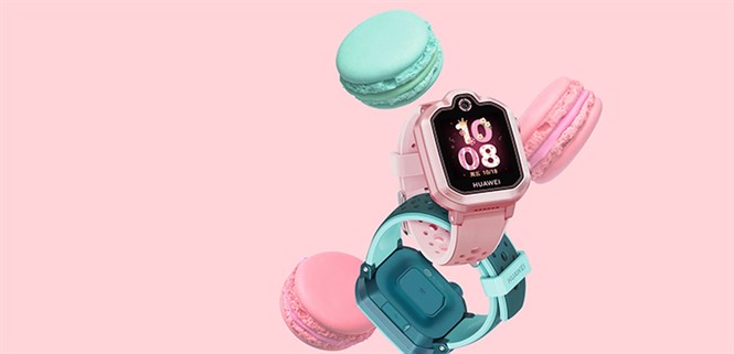 Huawei ra mắt đồng hồ trẻ em Watch 3 Pro Super Version: RAM 1GB, bộ nhớ 8GB, giá 3,3 triệu