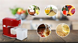 Máy ép dầu là gì? Ép được những loại nào?