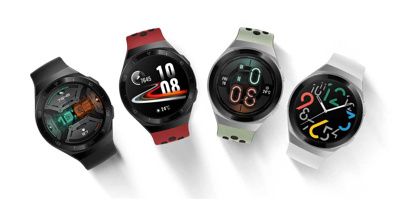 Huawei Watch GT 2e ra mắt: Pin 14 ngày, Bluetooth 5.1, giá 4.3 triệu > Smart Watch GT 2e