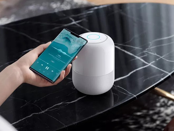 Huawei ra mắt loa thông minh AI Speaker 2: Pin 5 tiếng, 3 loa, giá 1.3 triệu đồng
