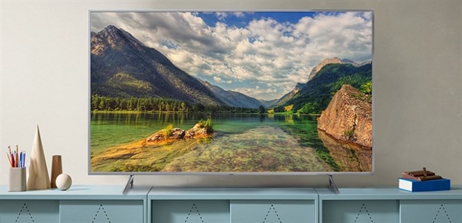 Mừng đại lễ, tivi Samsung bán một nửa tặng một nửa, giảm giá đến 41%