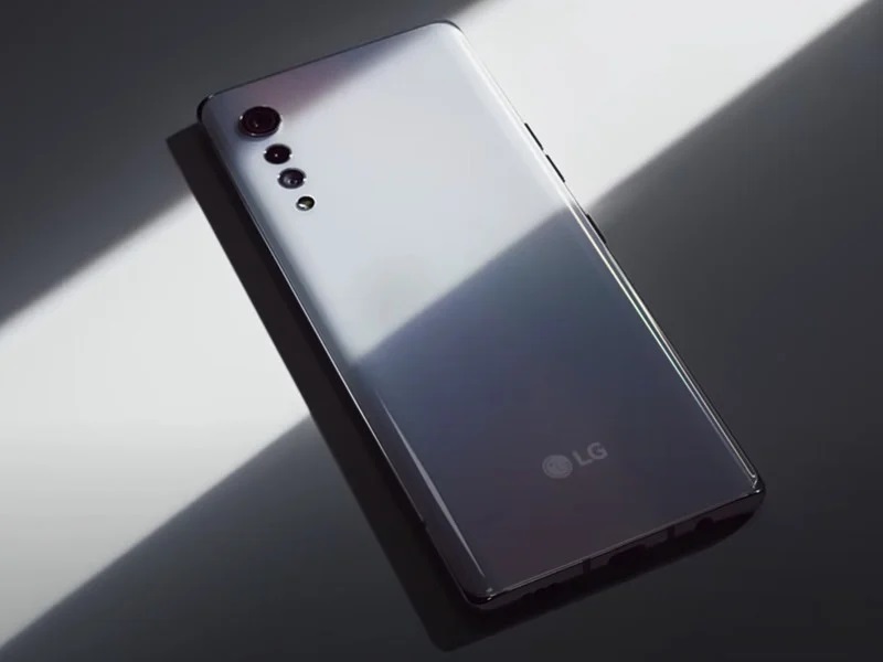 LG Velvet sẽ được ra mắt vào ngày 7/5