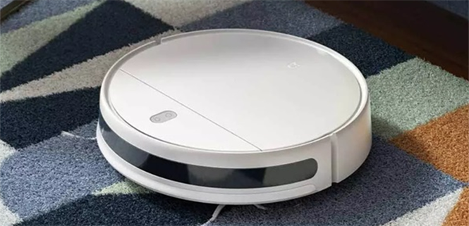 Xiaomi ra mắt robot hút bụi MIJIA G1: Dung tích 200ml, có khả năng quét dọn giá từ 3 triệu đồng