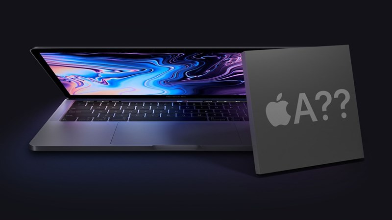 Apple vừa làm con tim Intel đau nhói: Máy Mac dùng chip ARM sẽ ra mắt vào năm 2021