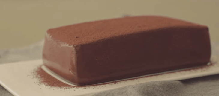 Bước 6 Thành phẩm Mousse socola không cần gelatin