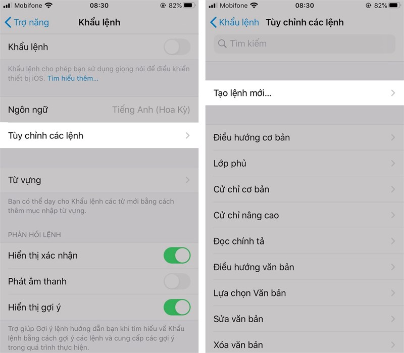 Sử dụng iPhone