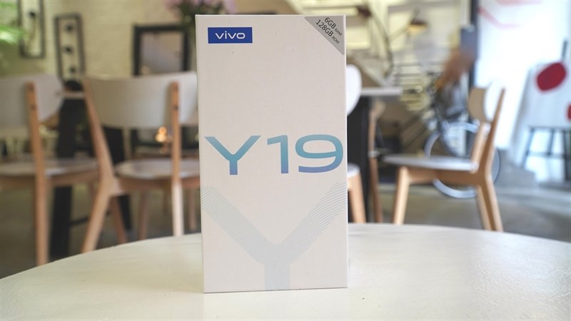 Hộp đựng Vivo Y19