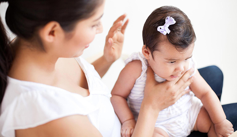Mẹo trị ho có đờm cho trẻ bằng nước hoa bưởi