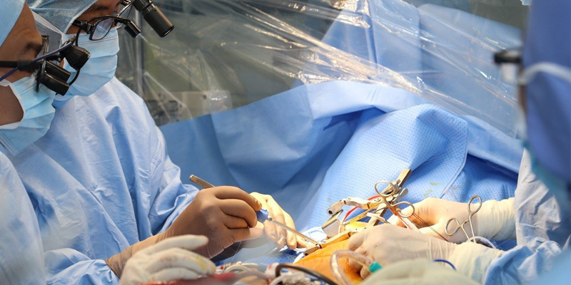 TP.HCM: Phẫu thuật tim miễn phí cho trẻ em nghèo từ 15 tuổi trở lên