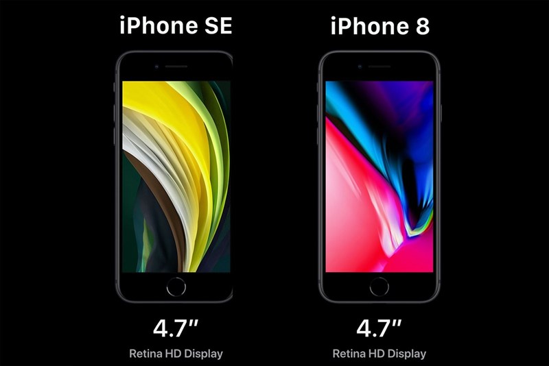 Tư vấn: Đang sử dụng iPhone 6s, iPhone 7, iPhone 8 hoặc iPhone X, Xs có nên nâng cấp lên iPhone SE 2020