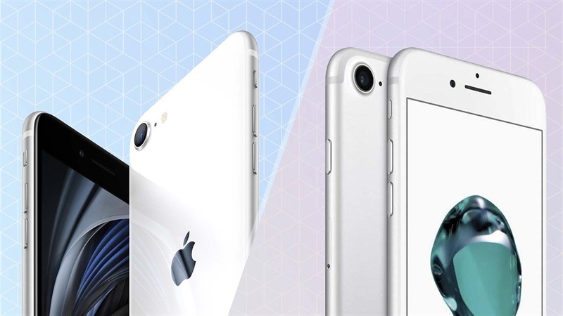 Tư vấn: Đang sử dụng iPhone 6s, iPhone 7, iPhone 8 hoặc iPhone X, Xs có nên nâng cấp lên iPhone SE 2020