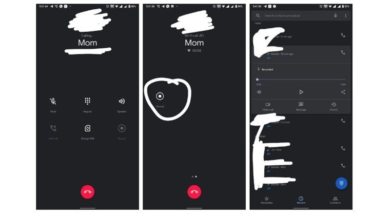 Google sắp sửa tung tính năng ghi âm cuộc gọi trên điện thoại Android, rất tiện lợi phải không nào