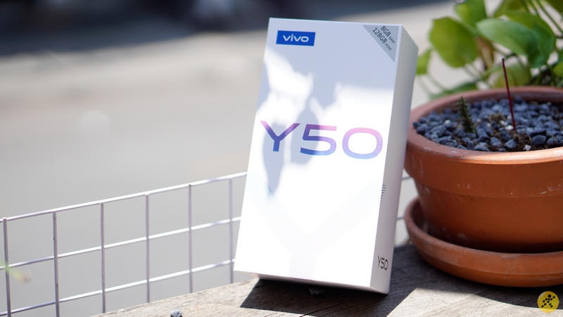 Vivo Y50 Vivo Y50