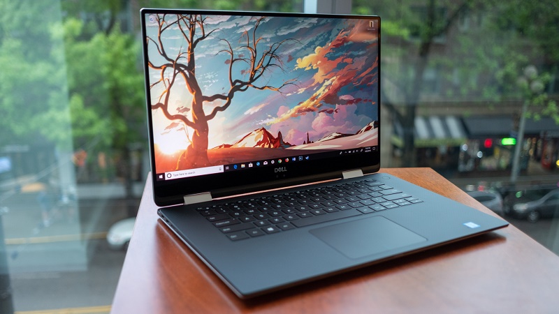 Dell XPS 15 - Best Laptops 2021
