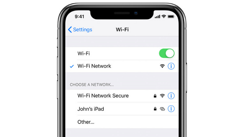 WiFi