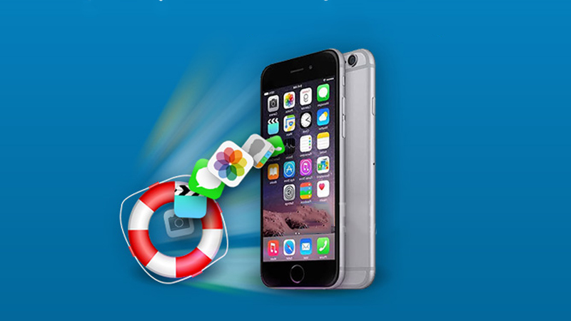 Cách phục hồi dữ liệu bị mất hoặc xóa trên iPhone không cần Jailbreak Cách phục hồi dữ liệu bị mất hoặc xóa trên iPhone không cần Jailbreak