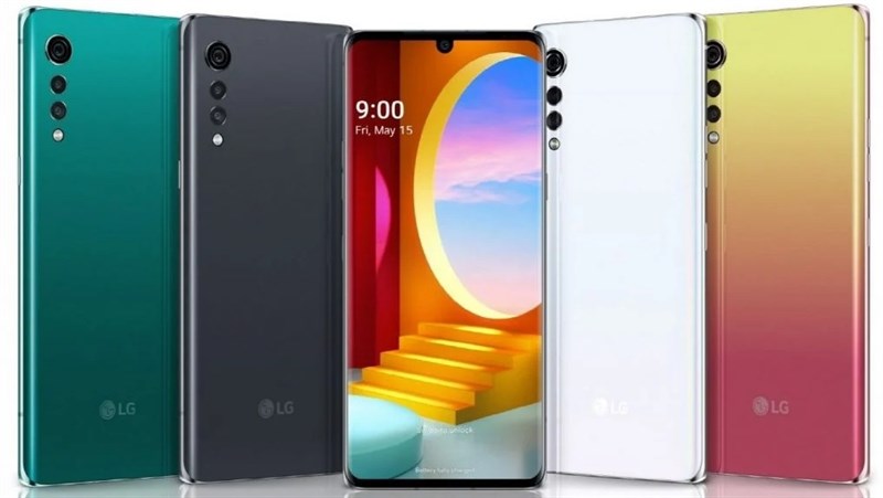 LG tiết lộ rất nhiều chi tiết về Velvet LG tiết lộ rất nhiều chi tiết về Velvet