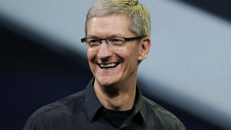 CEO Tim Cook: Không chỉ có mức giá phải chăng, iPhone SE 2020 còn sở hữu hiệu năng đỉnh hơn cả điện thoại Android CEO Tim Cook: Không chỉ có mức giá phải chăng, iPhone SE 2020 còn sở hữu hiệu năng đỉnh hơn cả điện thoại Android